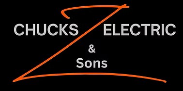 Chucks Electric & Sons logo
